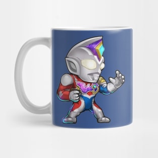 Ultraman Decker Mug